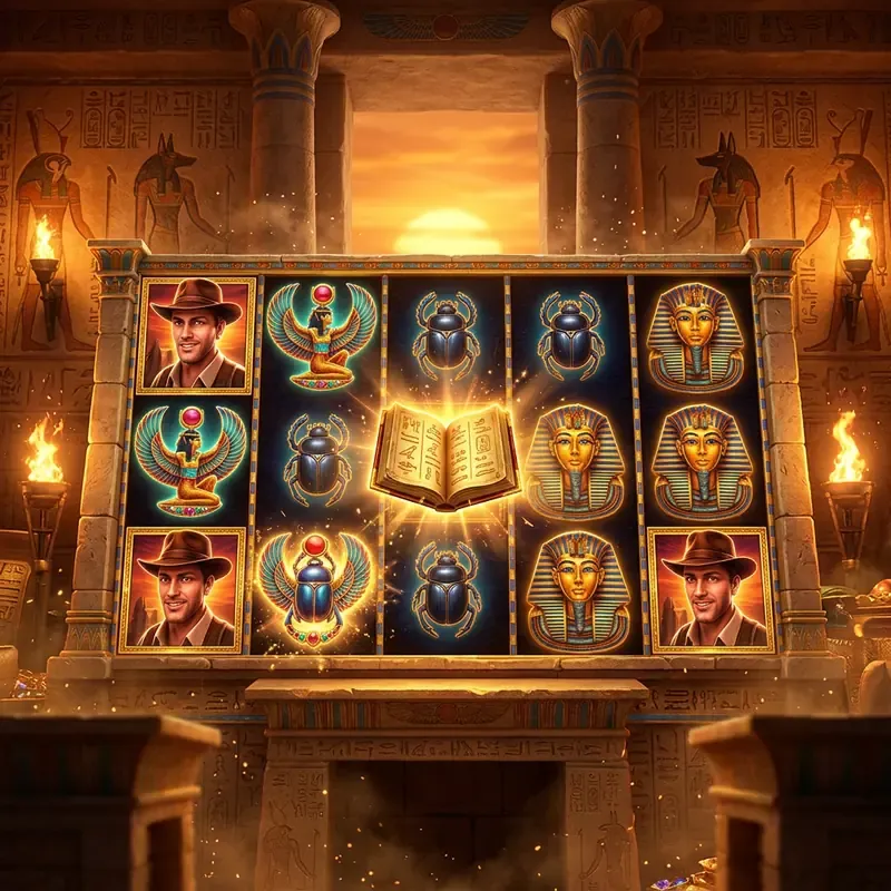 Book of Ra Deluxe gratis demo