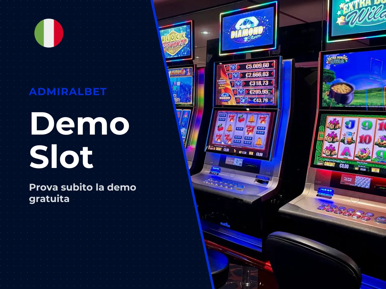 Cosa puoi testare nella demo prima