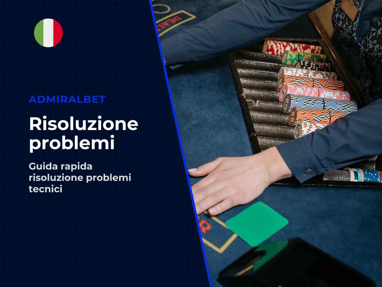 Problemi comuni durante l'installazione e come
