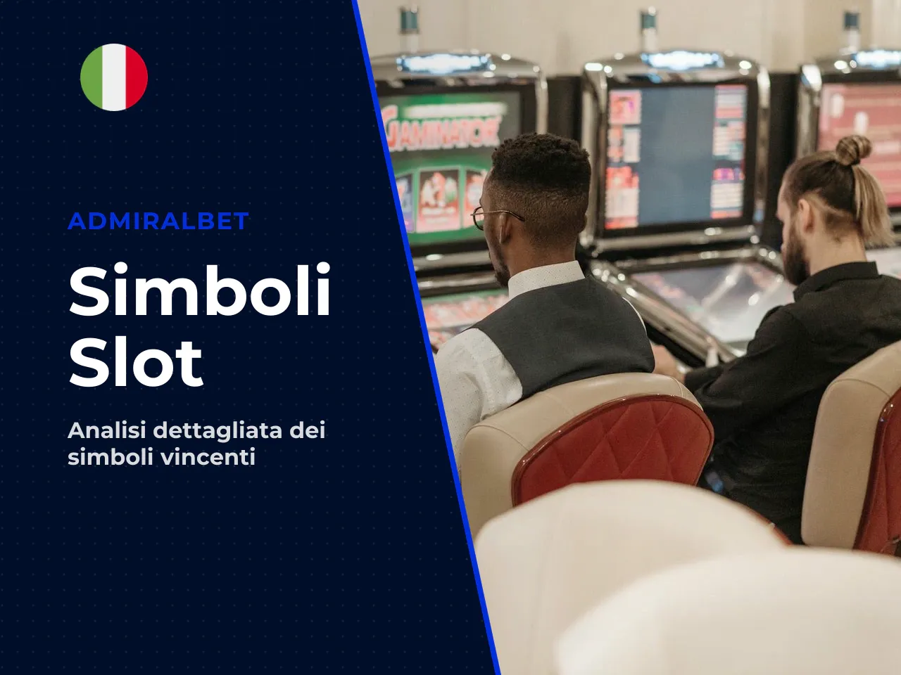 Quali simboli ci sono in Gates