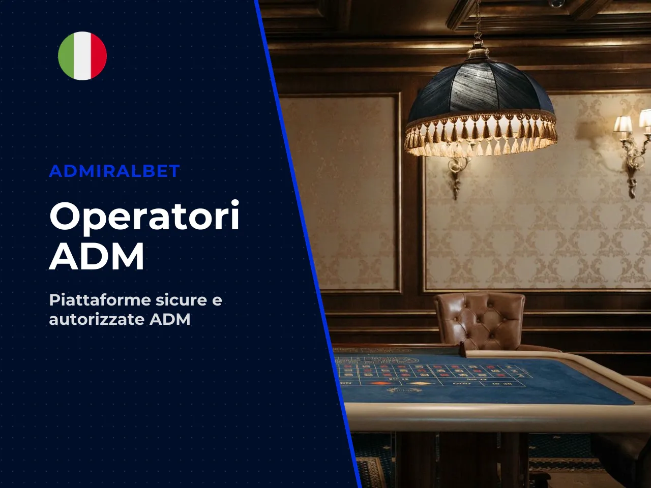 Operatori ADM dove cercare Chicken Road