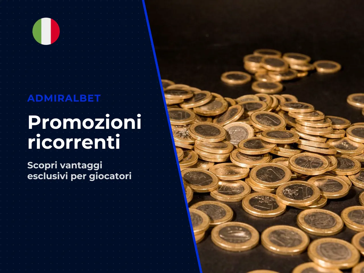 Quali promo possono affiancare il bonus