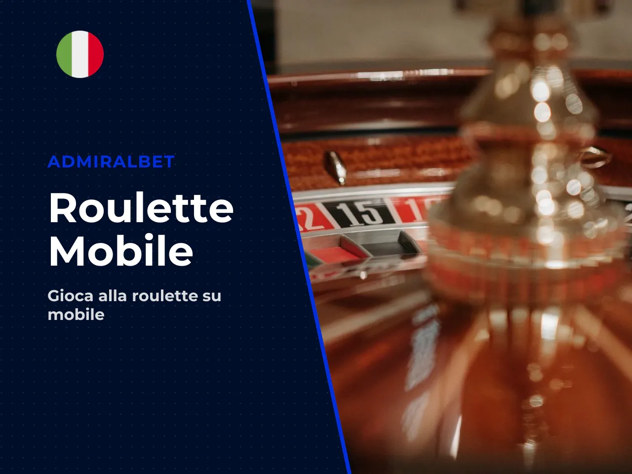 Roulette online su mobile cosa controllare