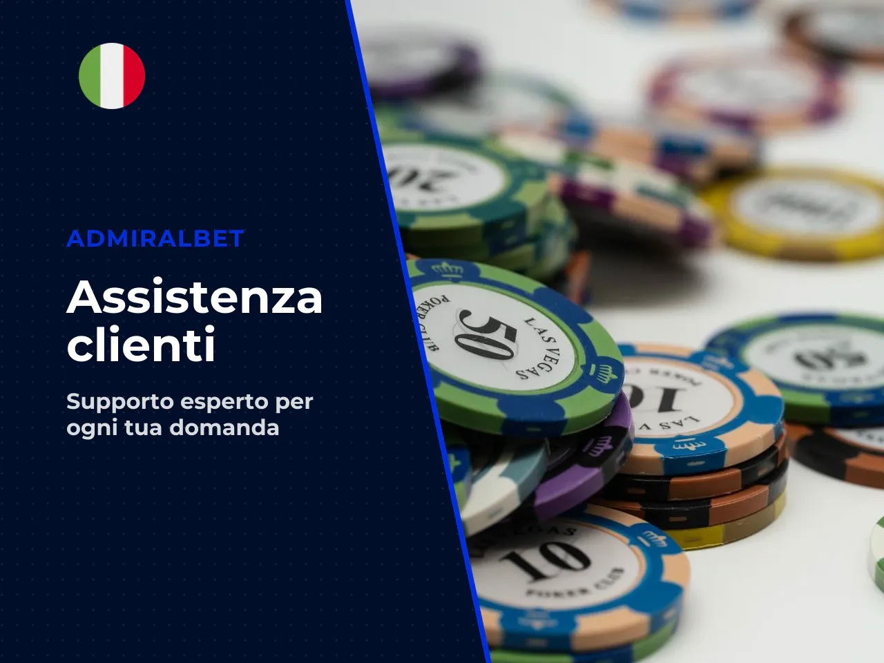 Come contattare il servizio clienti