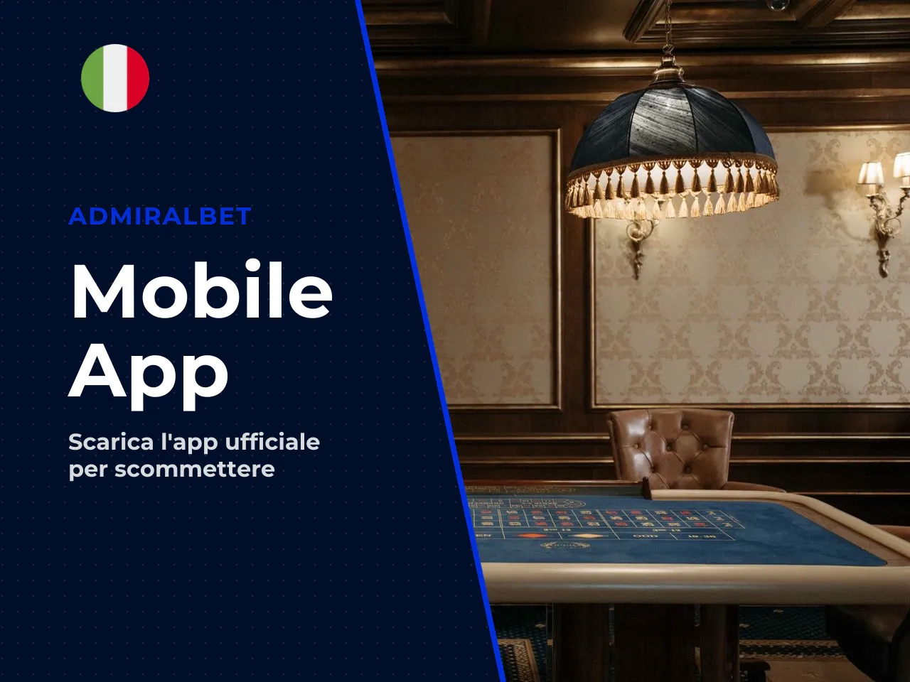 AdmiralBet App Download Android, iOS, APK