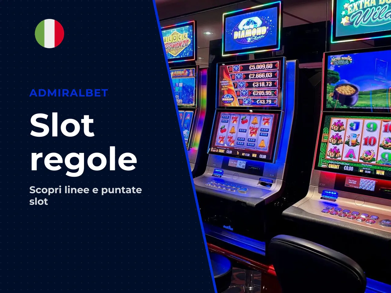 Griglia di gioco, linee e impostazione
