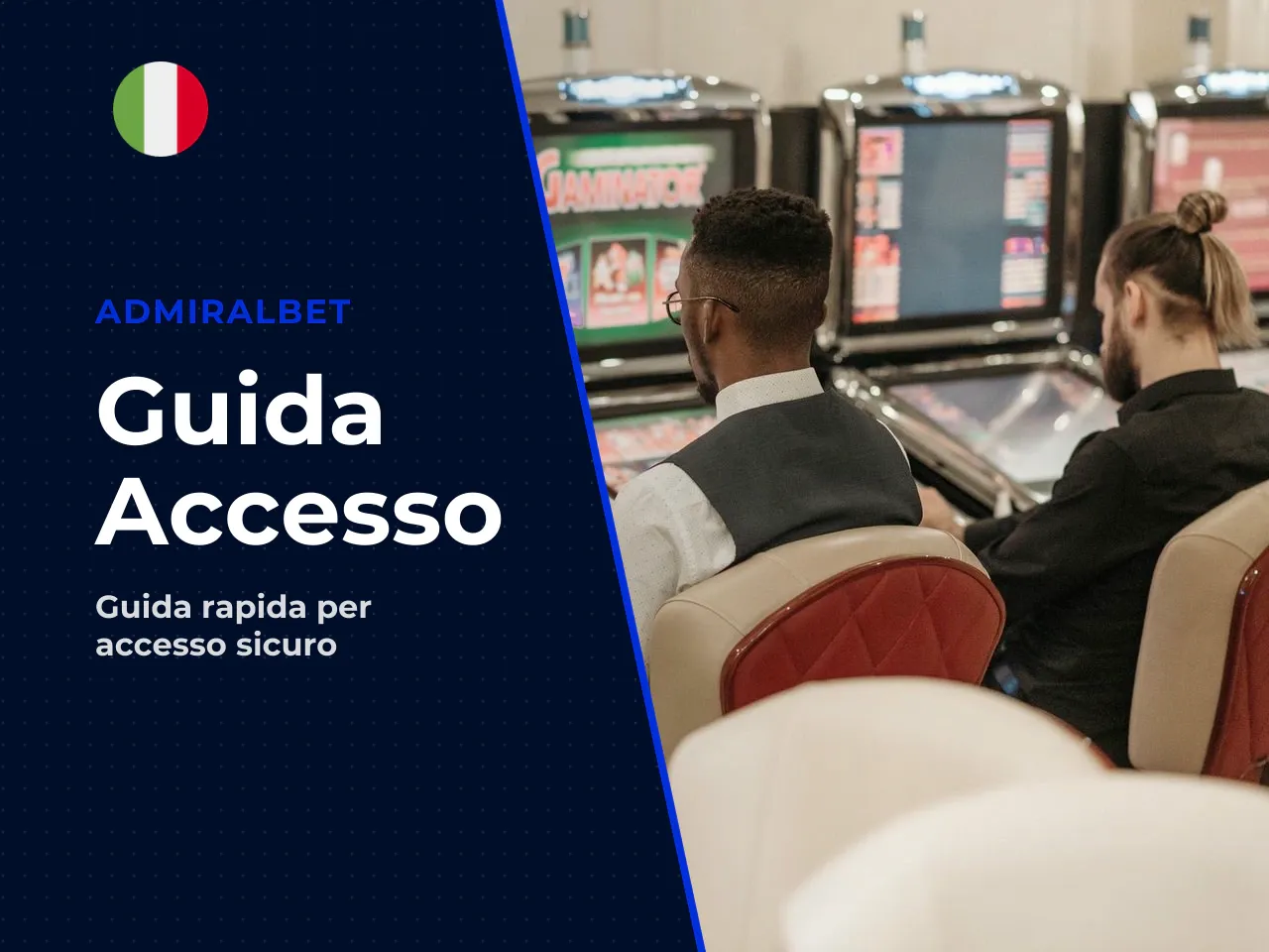 Cos'è Admiralbet e come funziona prima