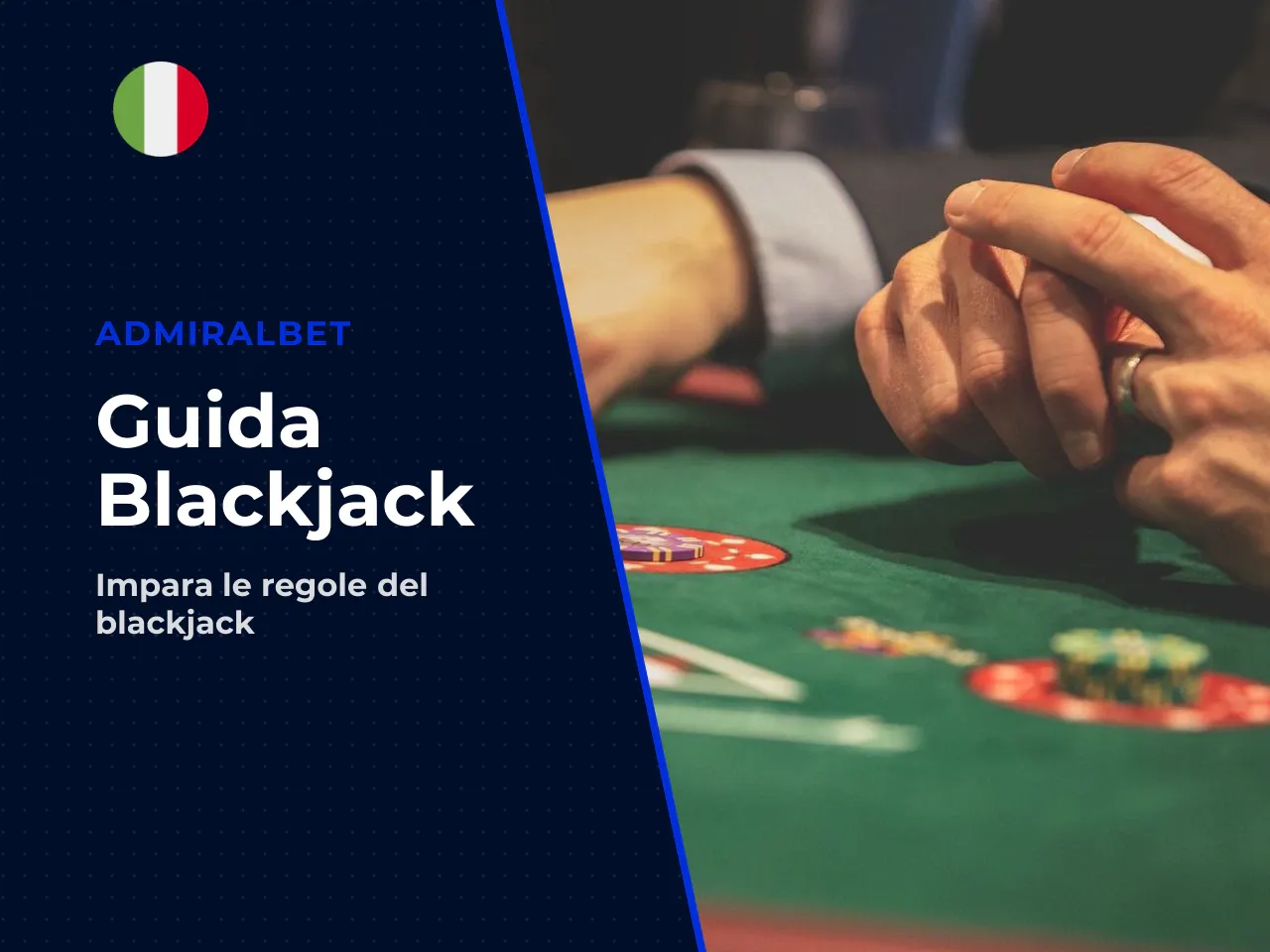 Come giocare a blackjack regole base