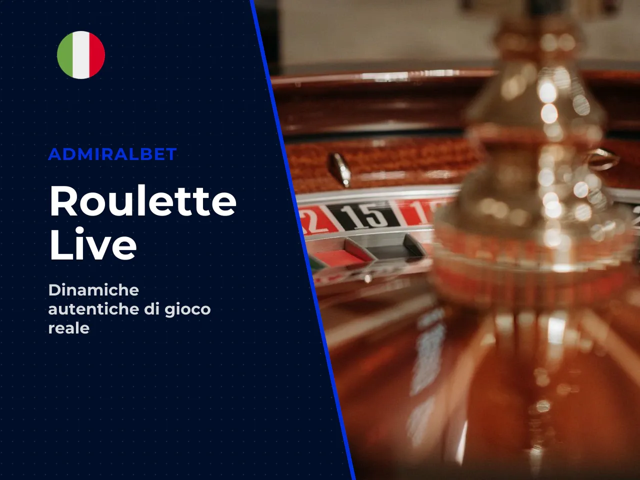 Quando scegliere la roulette live invece