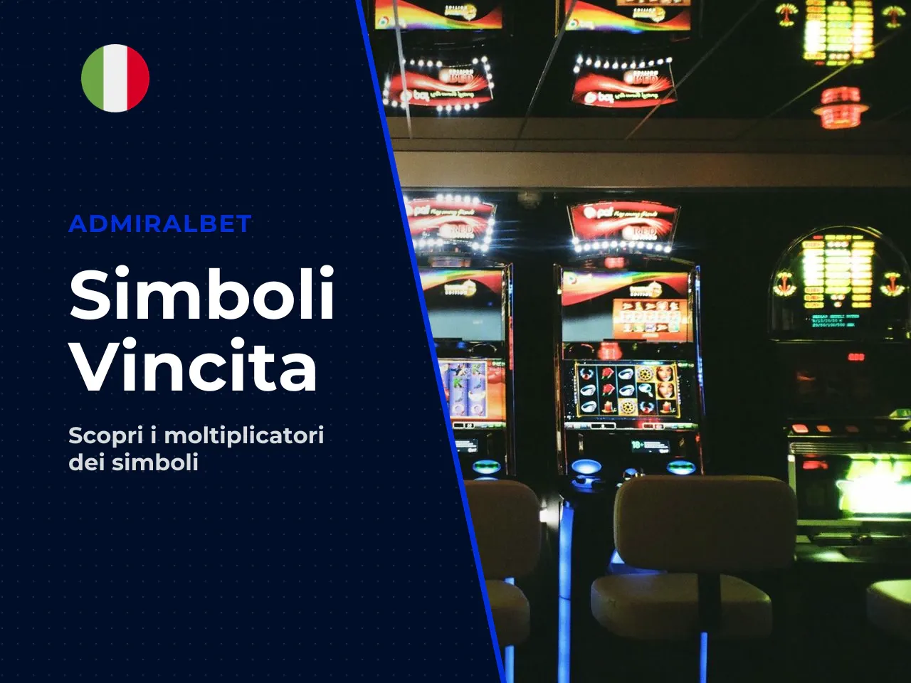 Quali simboli contano di più nelle