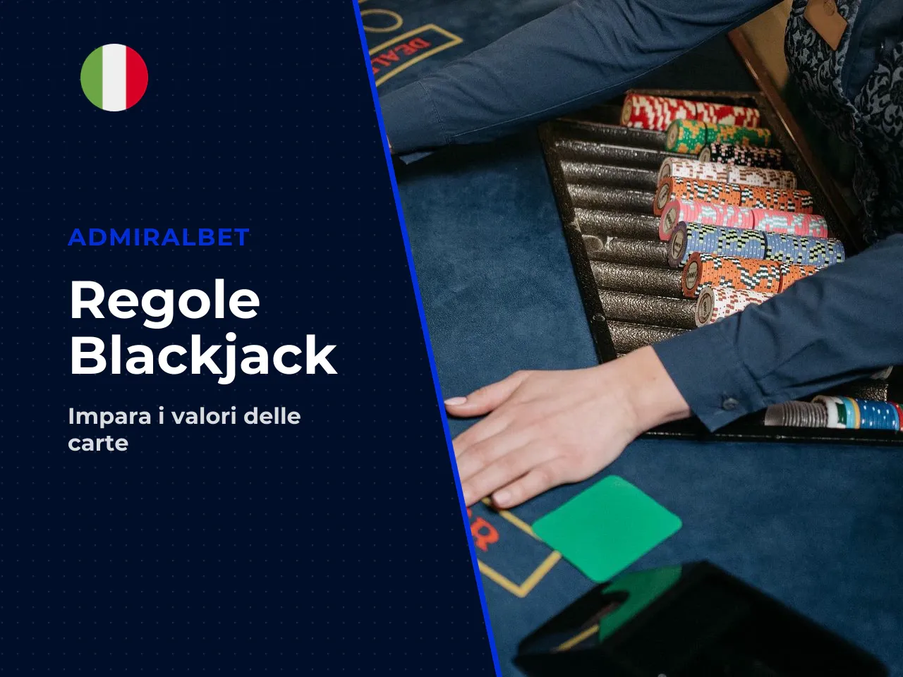 Valori delle carte e ruolo di