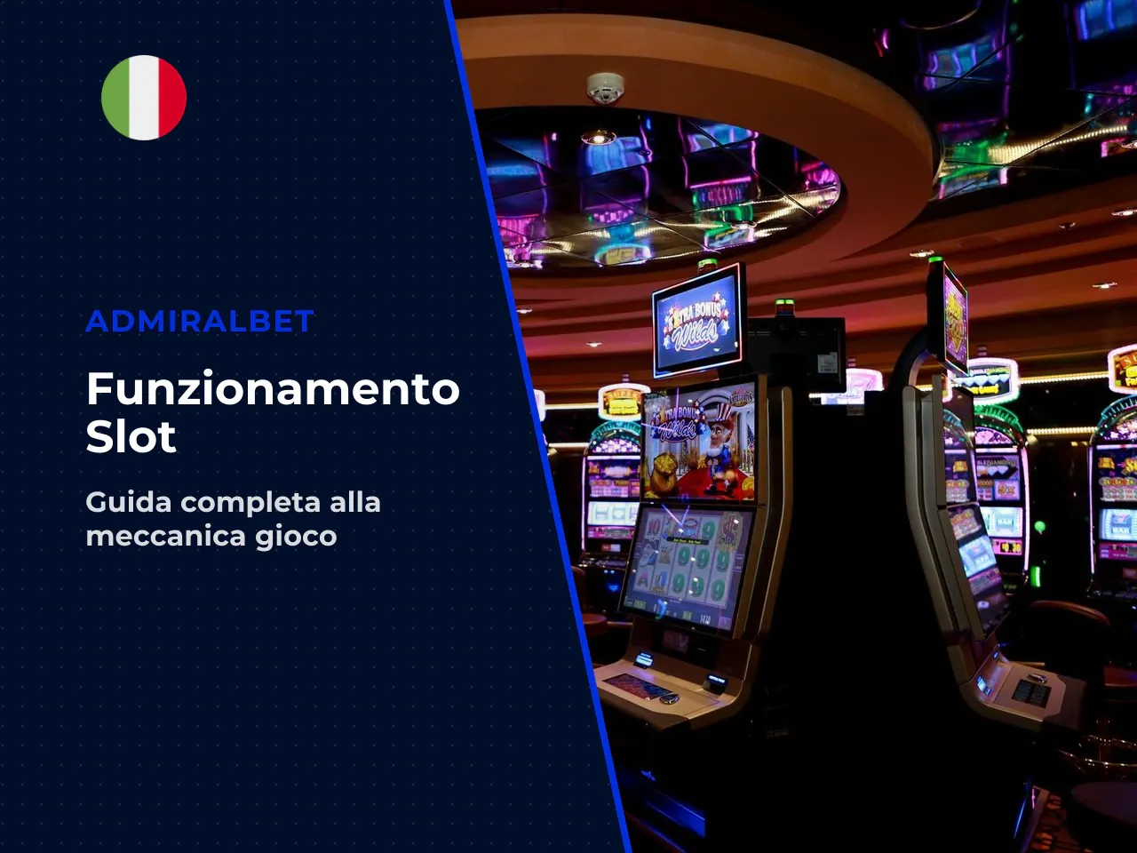 Puntata, spin e meccanica di pagamento