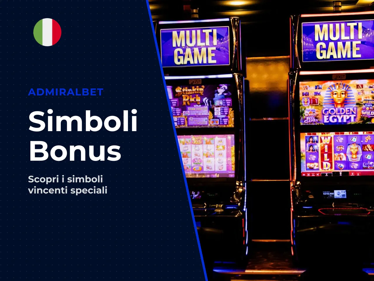 Quali simboli attivano bonus e free