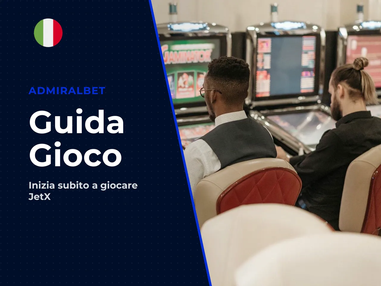 Guida passo-passo registrazione, accesso e avvio