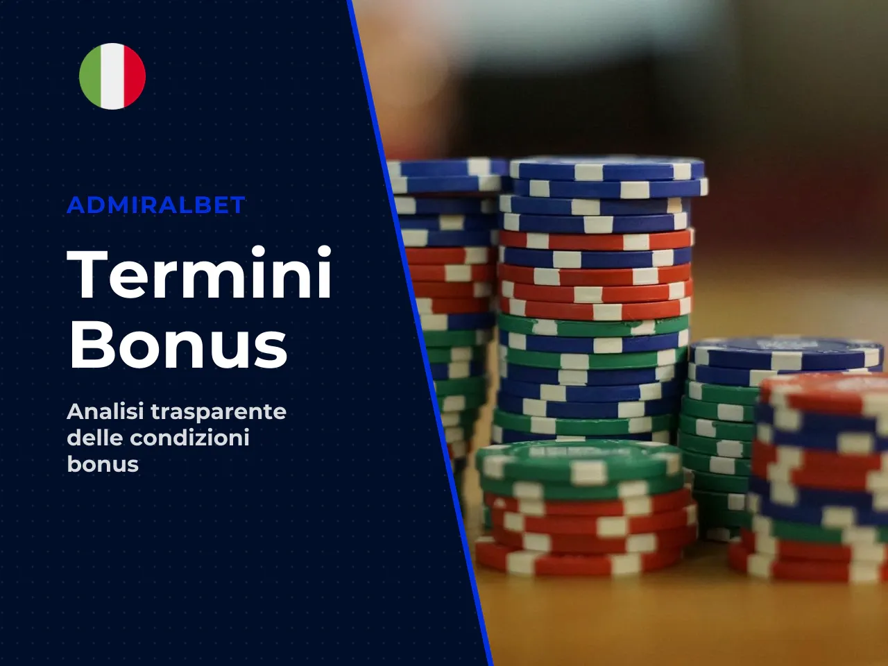 Avvertenza I requisiti di puntata di