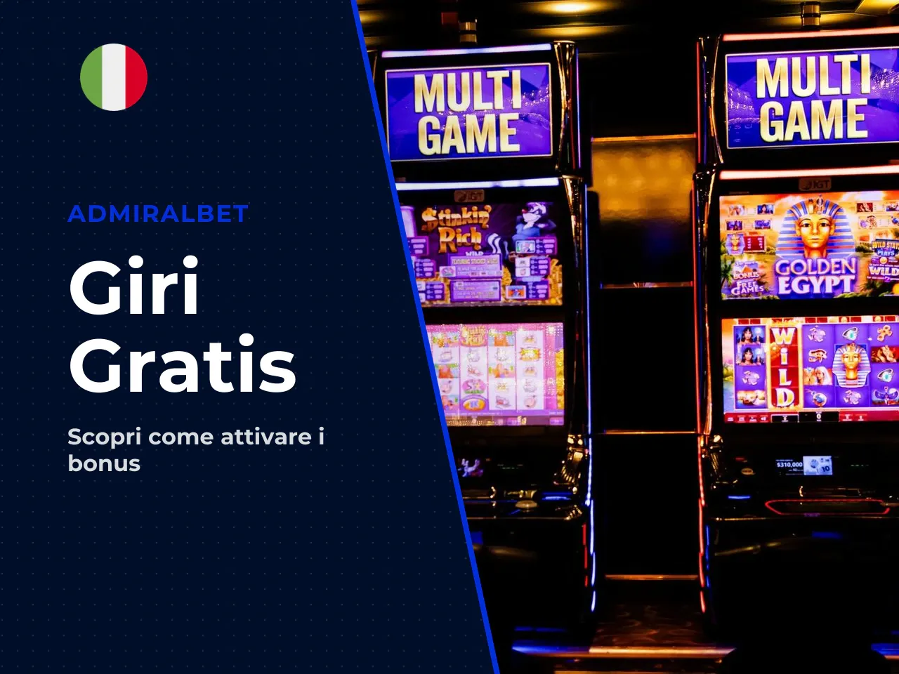 Bonus, free spin e moltiplicatori cosa