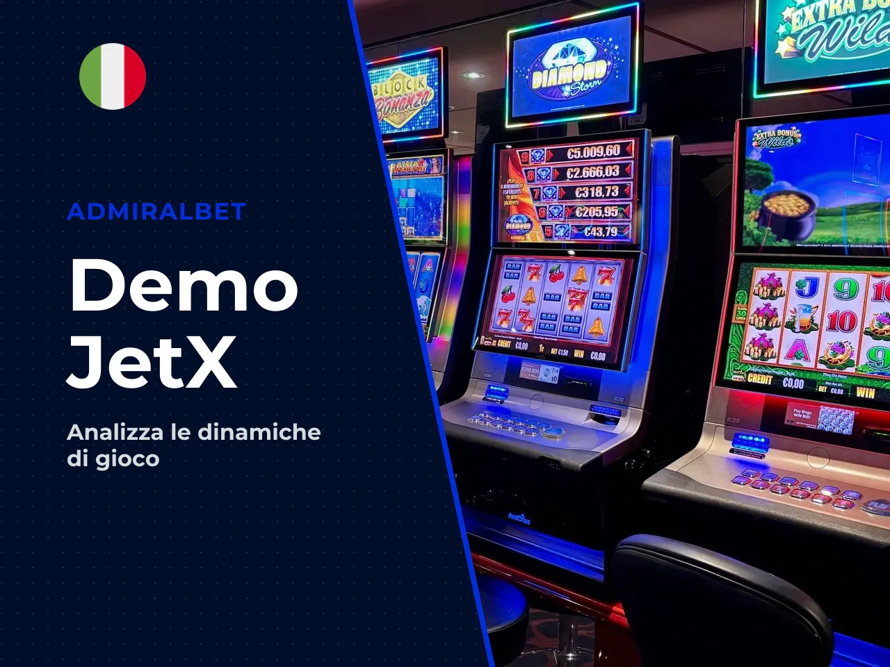Cosa si può verificare nella demo