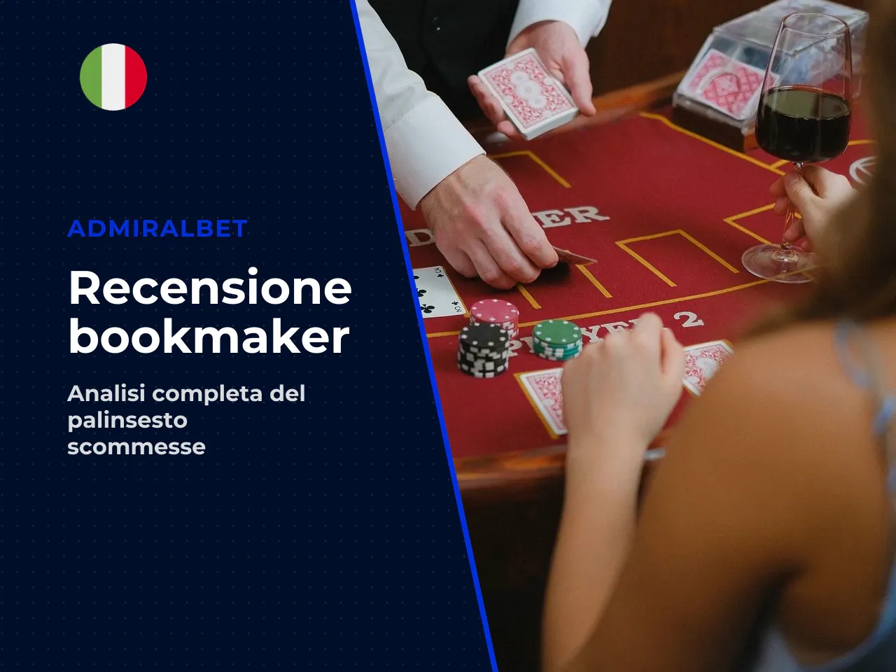 Cos'è AdmiralBet scommesse e a chi