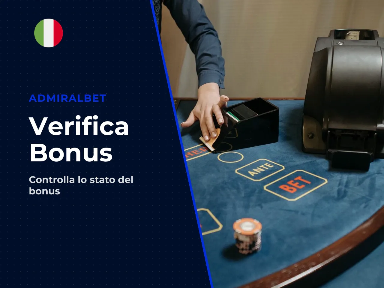 Come verificare se il bonus è