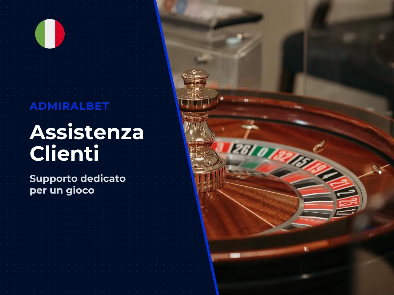 Supporto per il Gioco Responsabile e