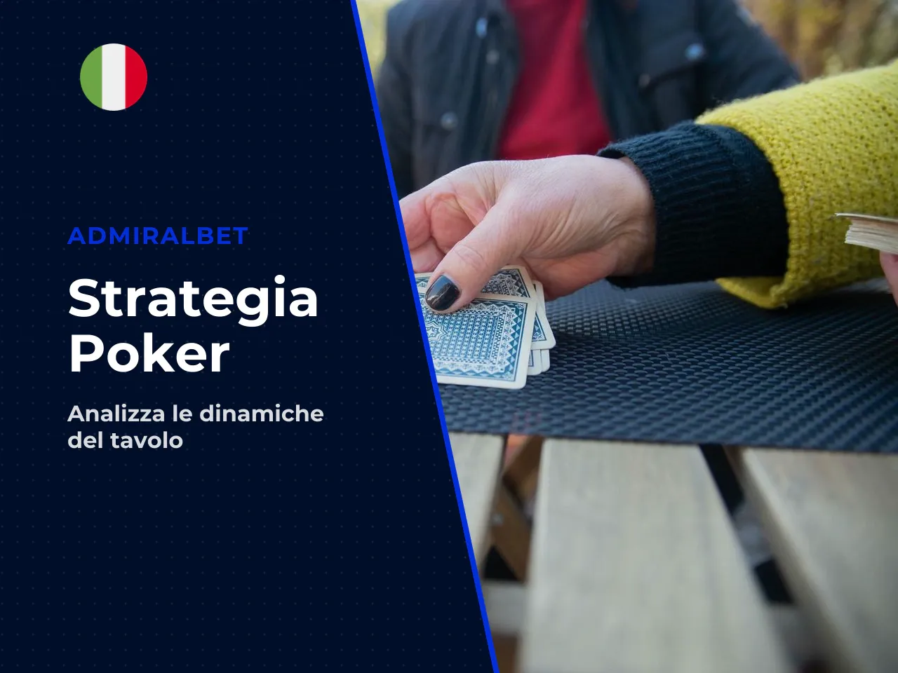 Numero di carte e informazioni disponibili