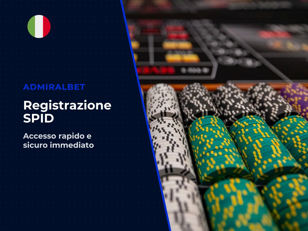 Cosa cambia rispetto alla registrazione tradizionale