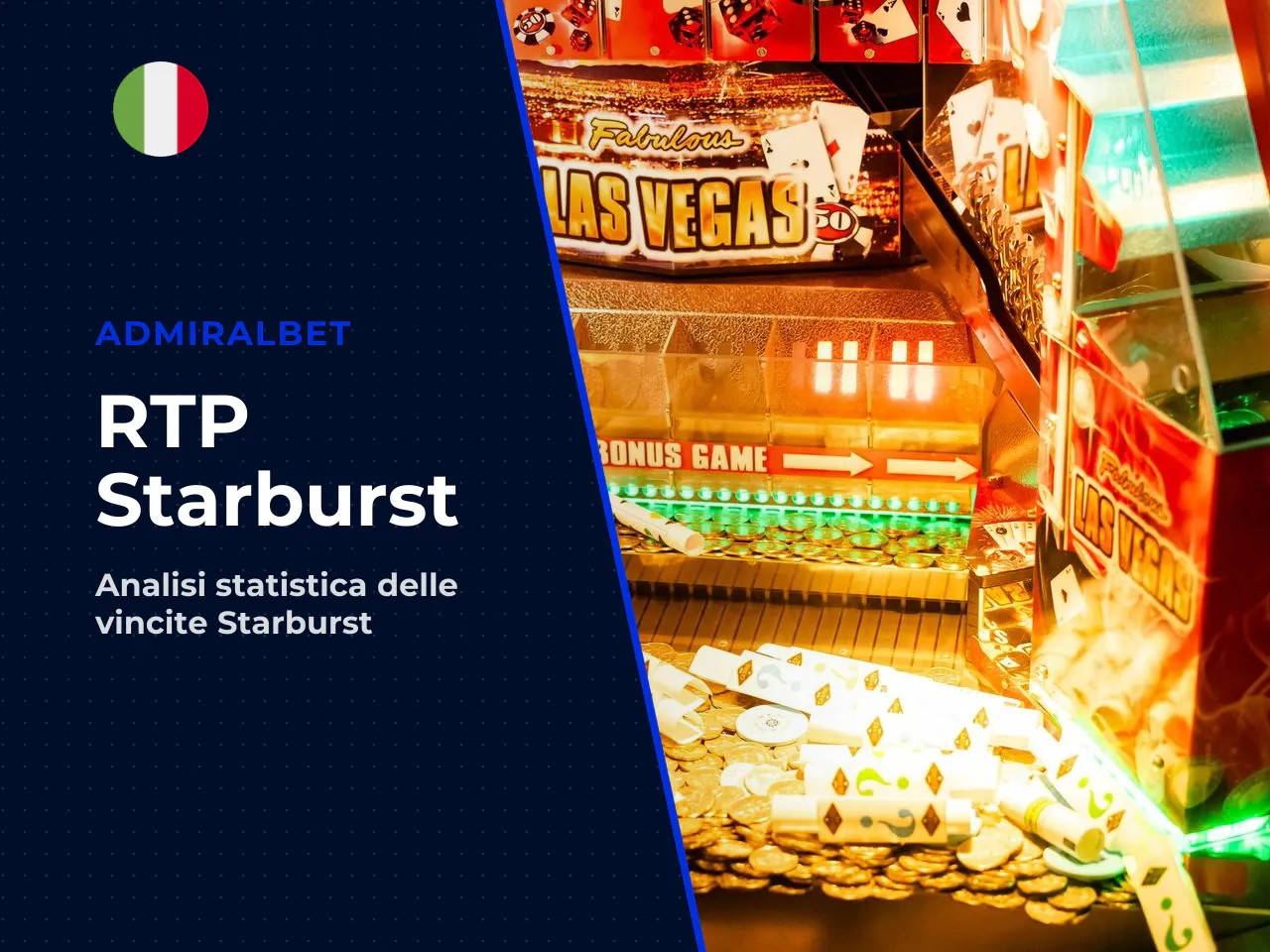 Cosa significa RTP nella Starburst slot