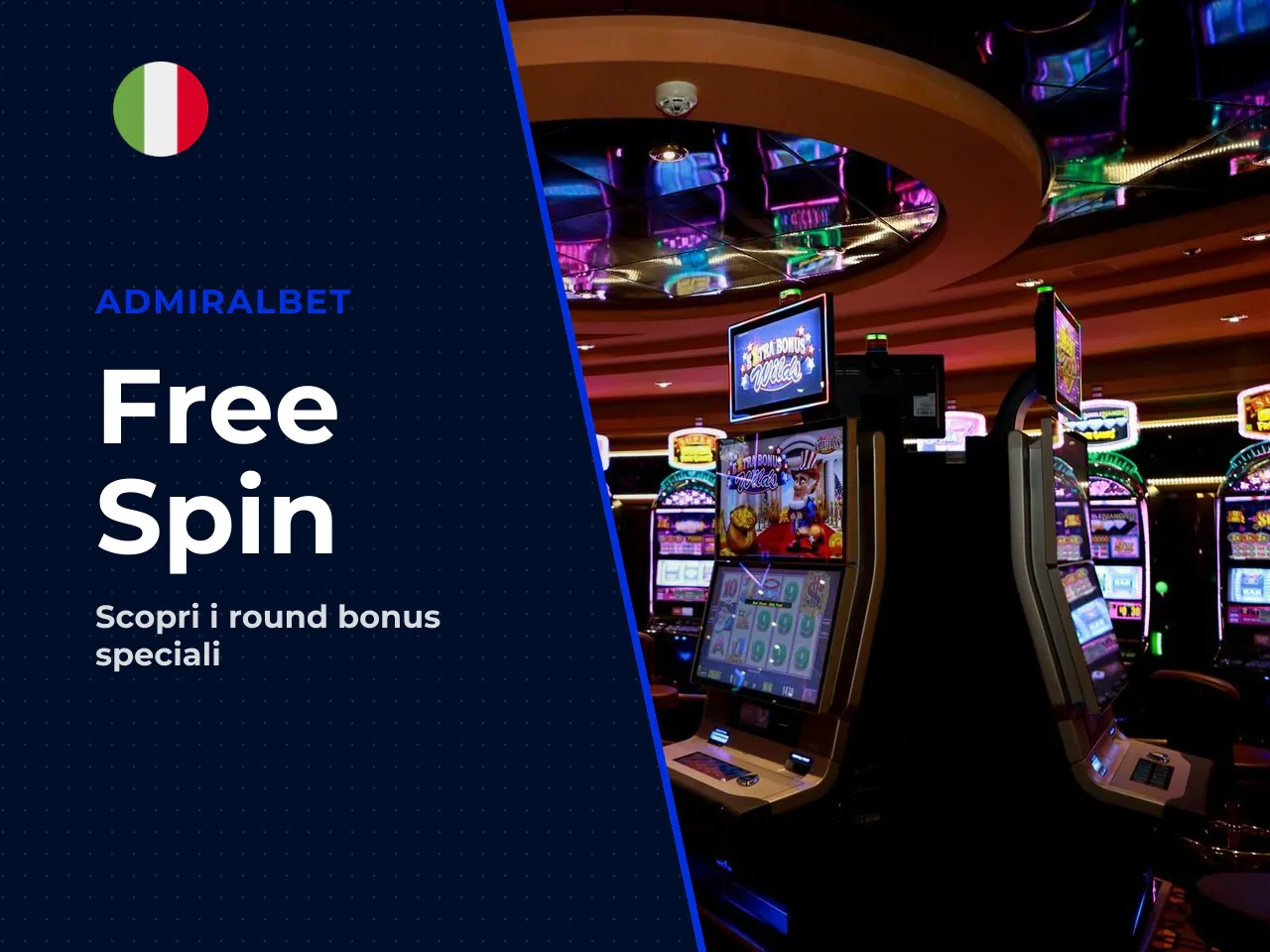 Come funziona il round di free