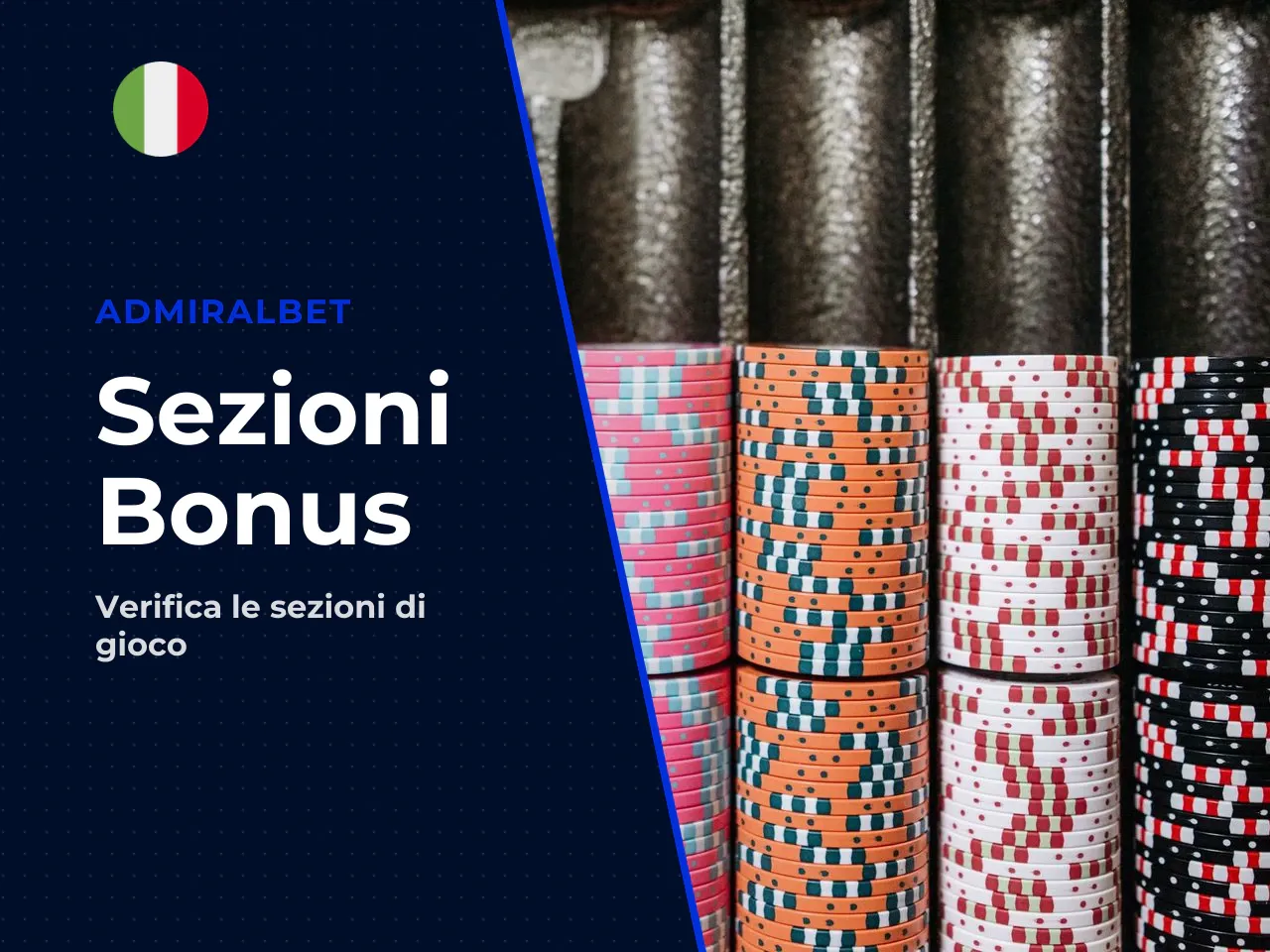 Su quali sezioni di gioco si
