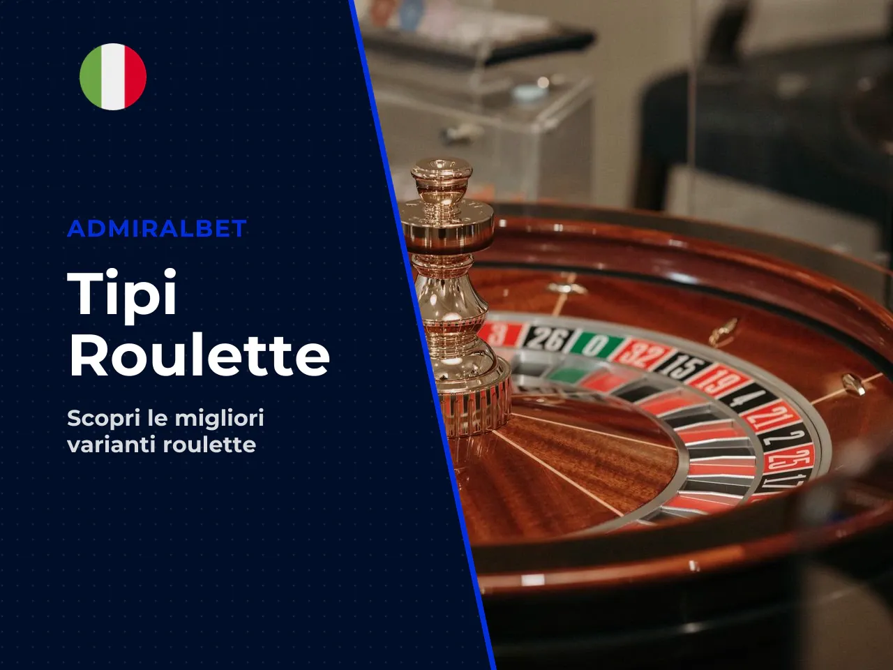 Varianti di roulette online europea, francese