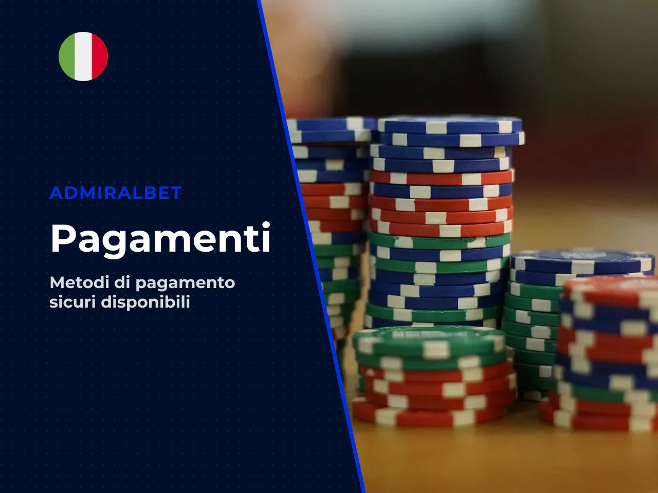 Come funzionano deposito e ricarica del
