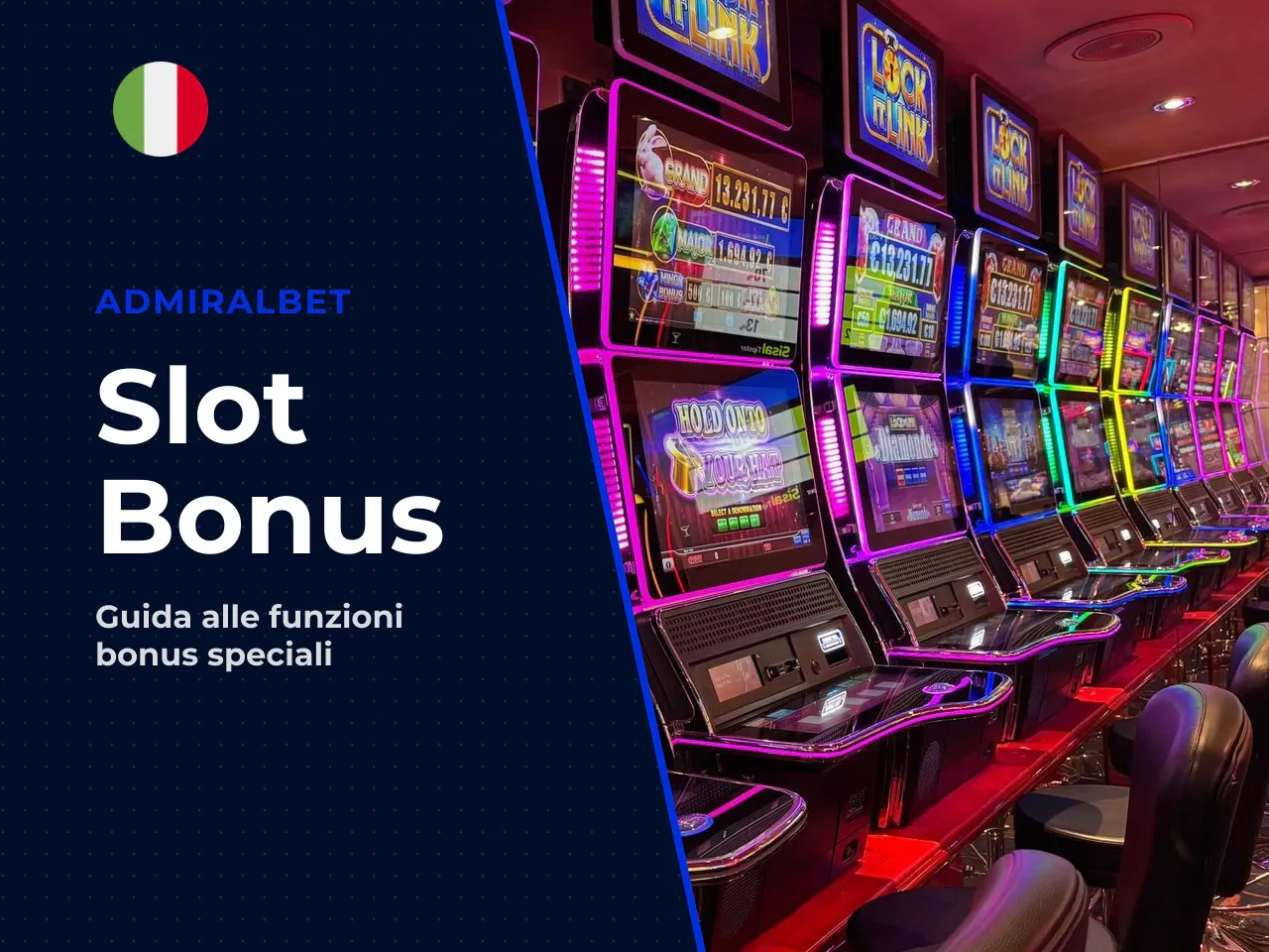 Bonus game, wild e funzioni speciali