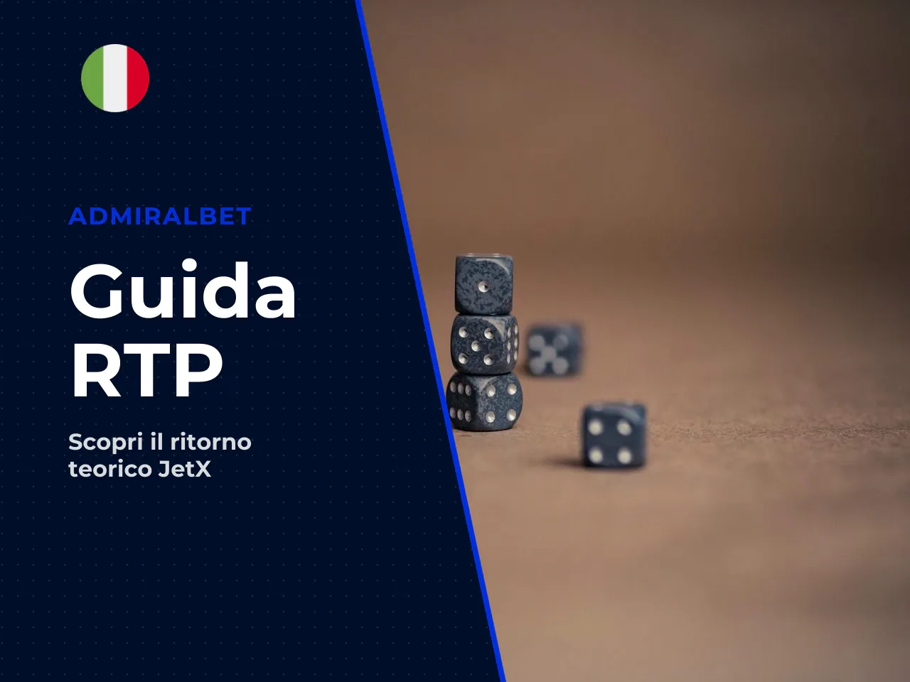 Cosa indica l'RTP nel JetX game