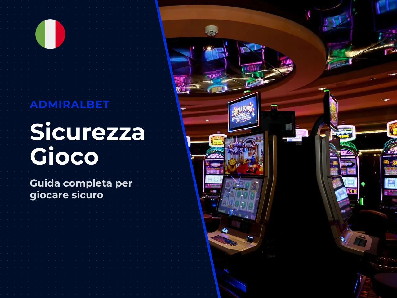 Chi cerca un approccio sicuro all'intrattenimento