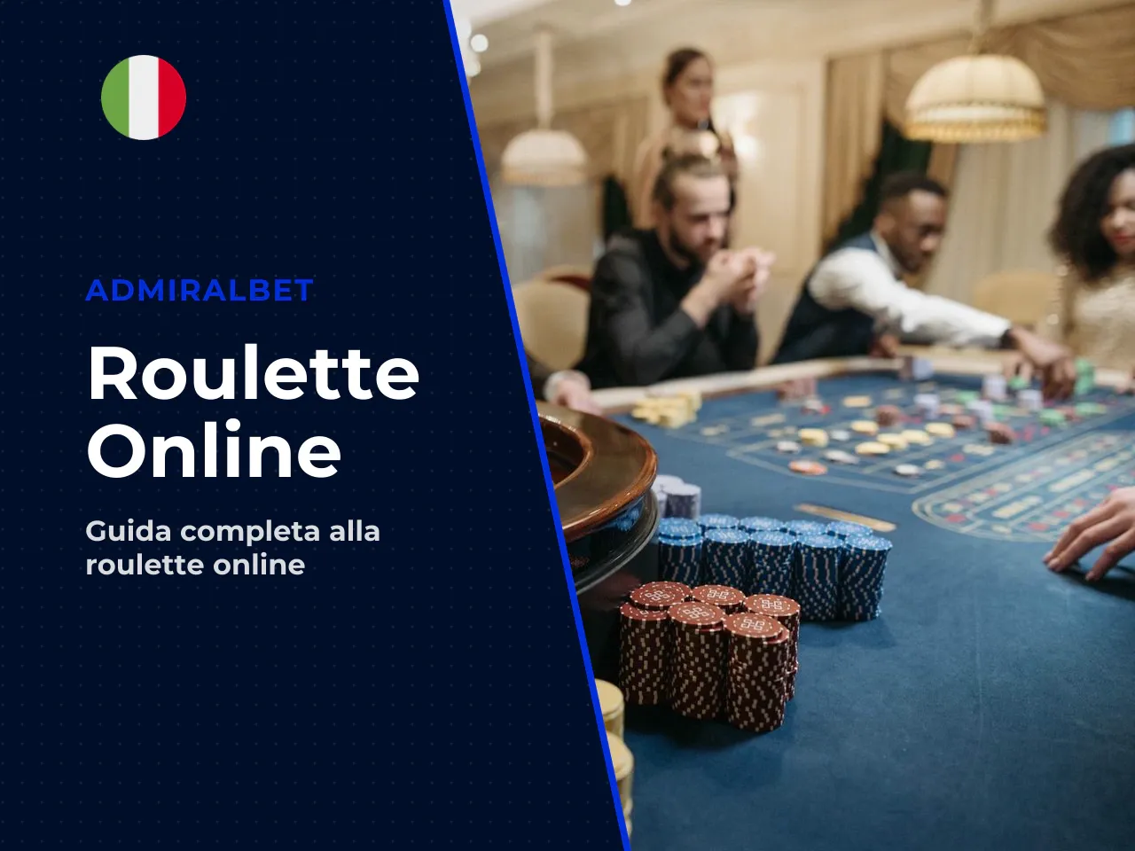 La roulette online è la trasposizione