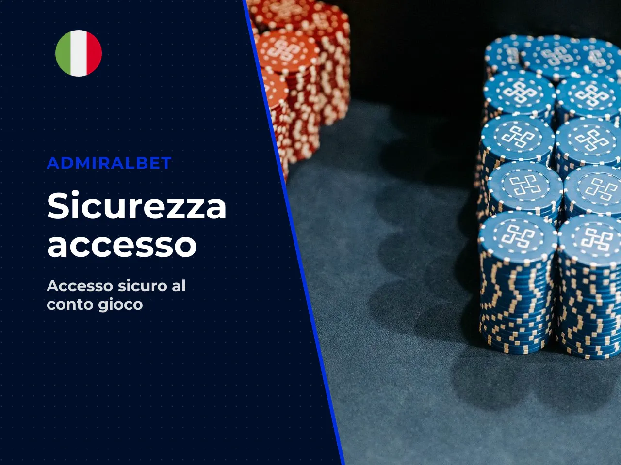 Capire il funzionamento di admiralbet login