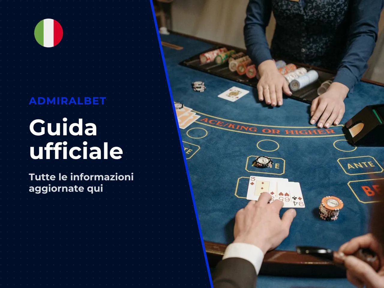 Ultimo aggiornamento 2026. Le informazioni contenute