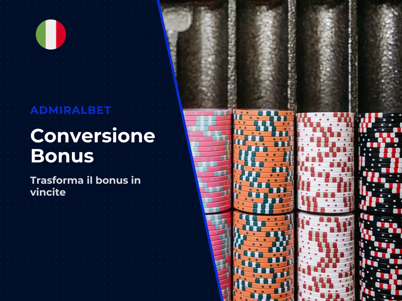 Come convertire fun bonus in real