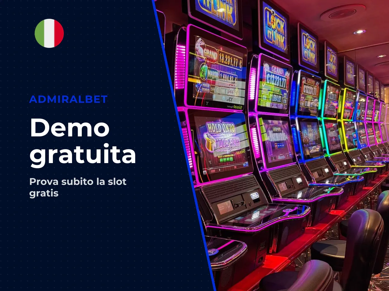 Quando gioca gratis basta per valutare