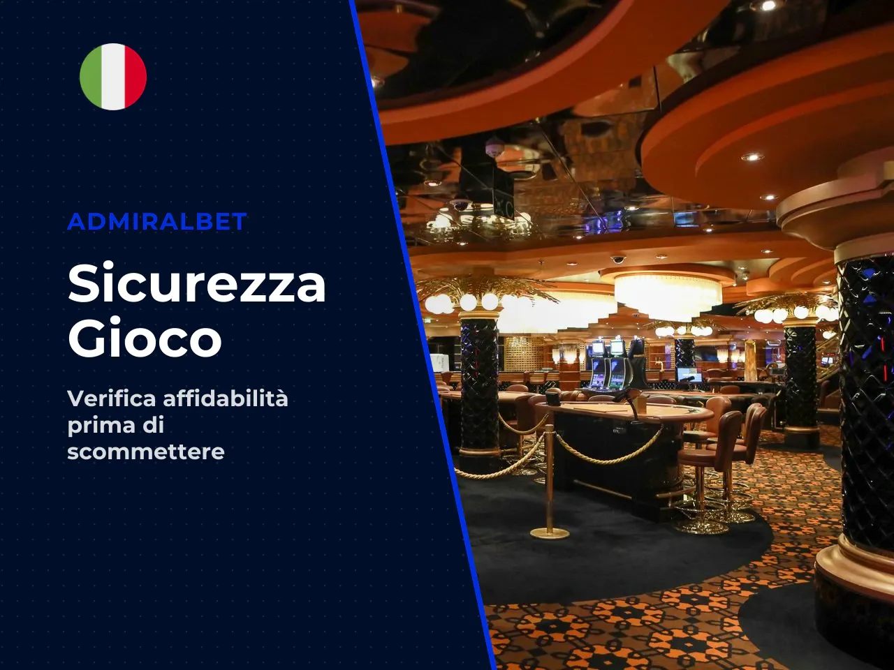 Quali elementi controllare prima di passare