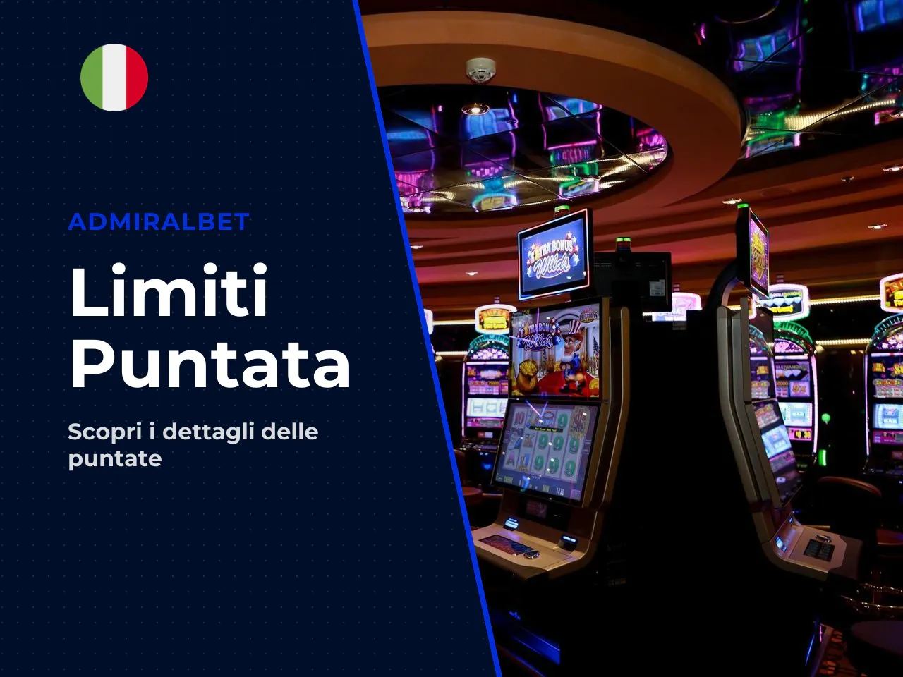 Limiti di puntata e logica del