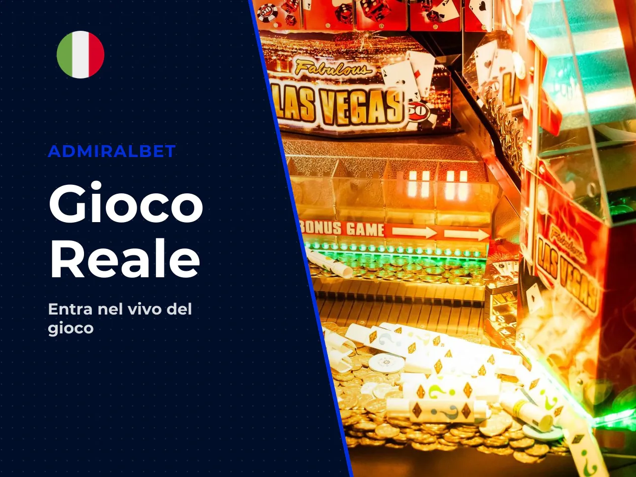 Cosa cambia passando al gioco nel