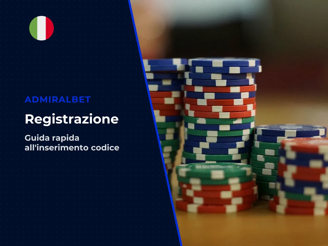 Come usare il codice promozionale durante