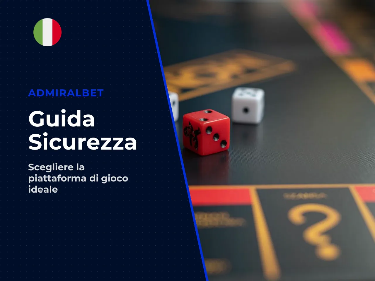 Criteri per scegliere un casino con