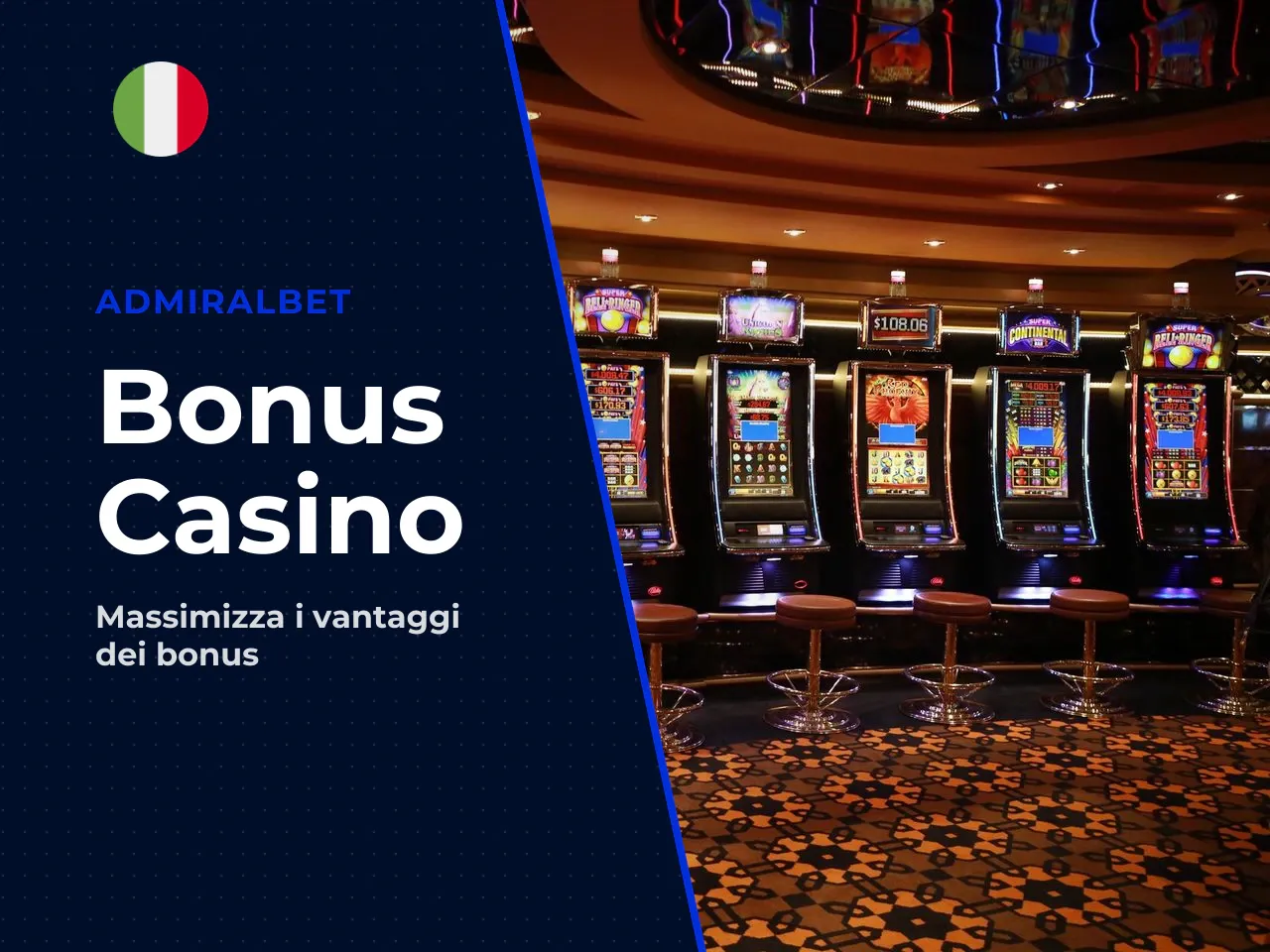 Bonus e free spin quale vantaggio