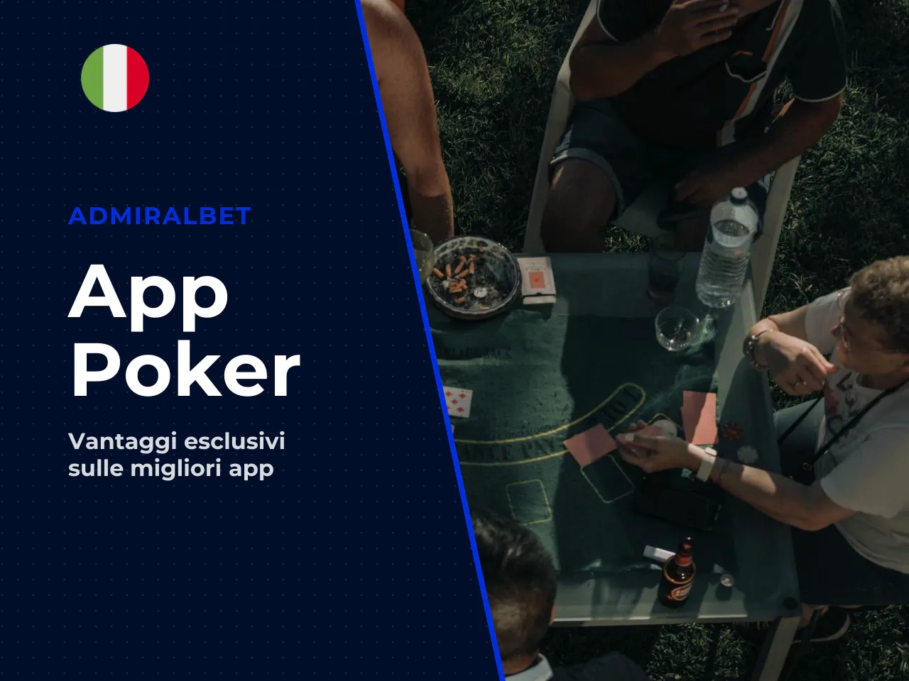 I vantaggi delle app poker. Le