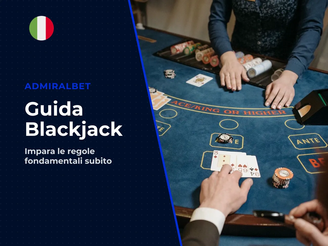 Cos'è il blackjack e perché il