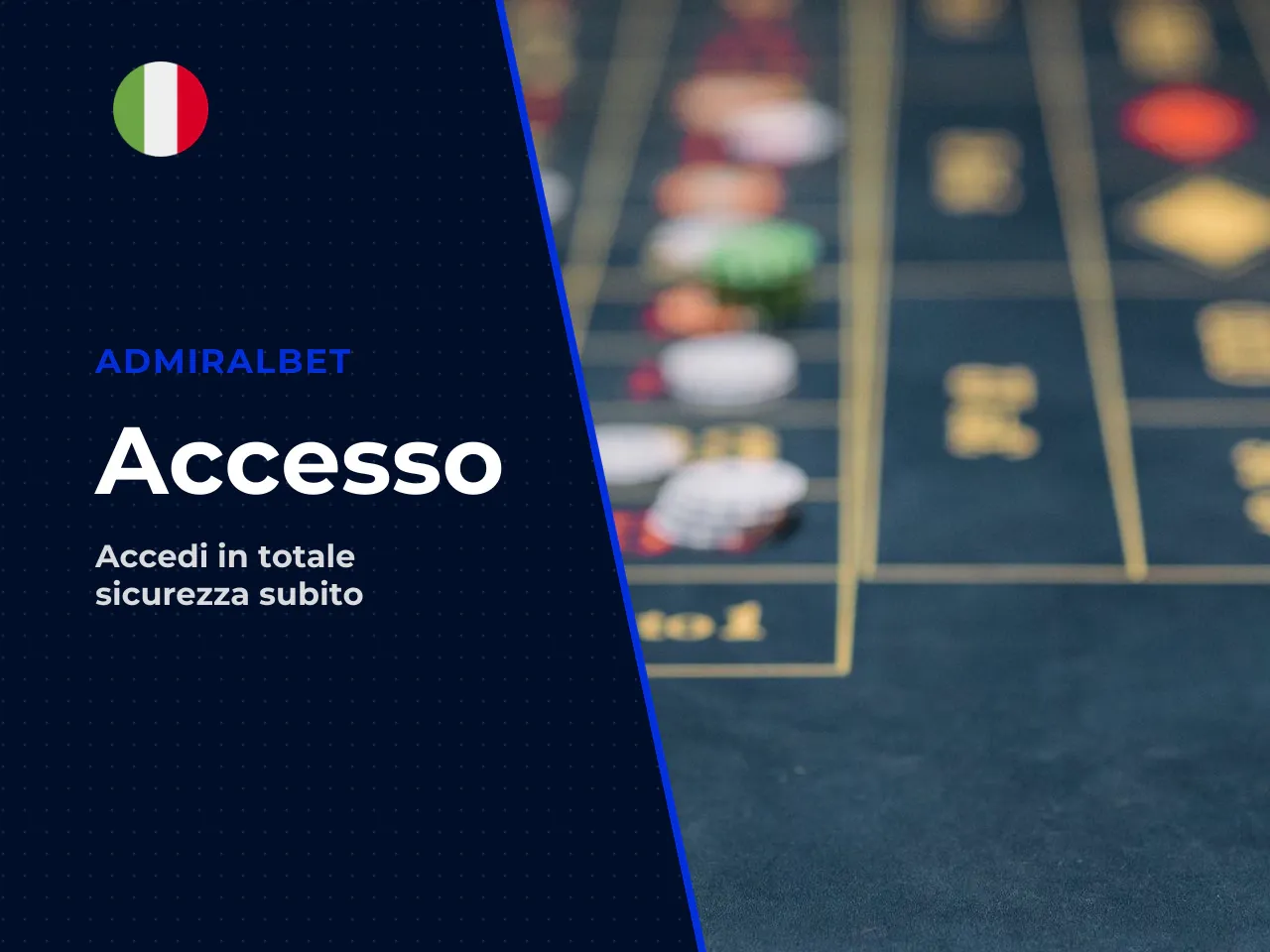 In sintesi. - Perché serve il