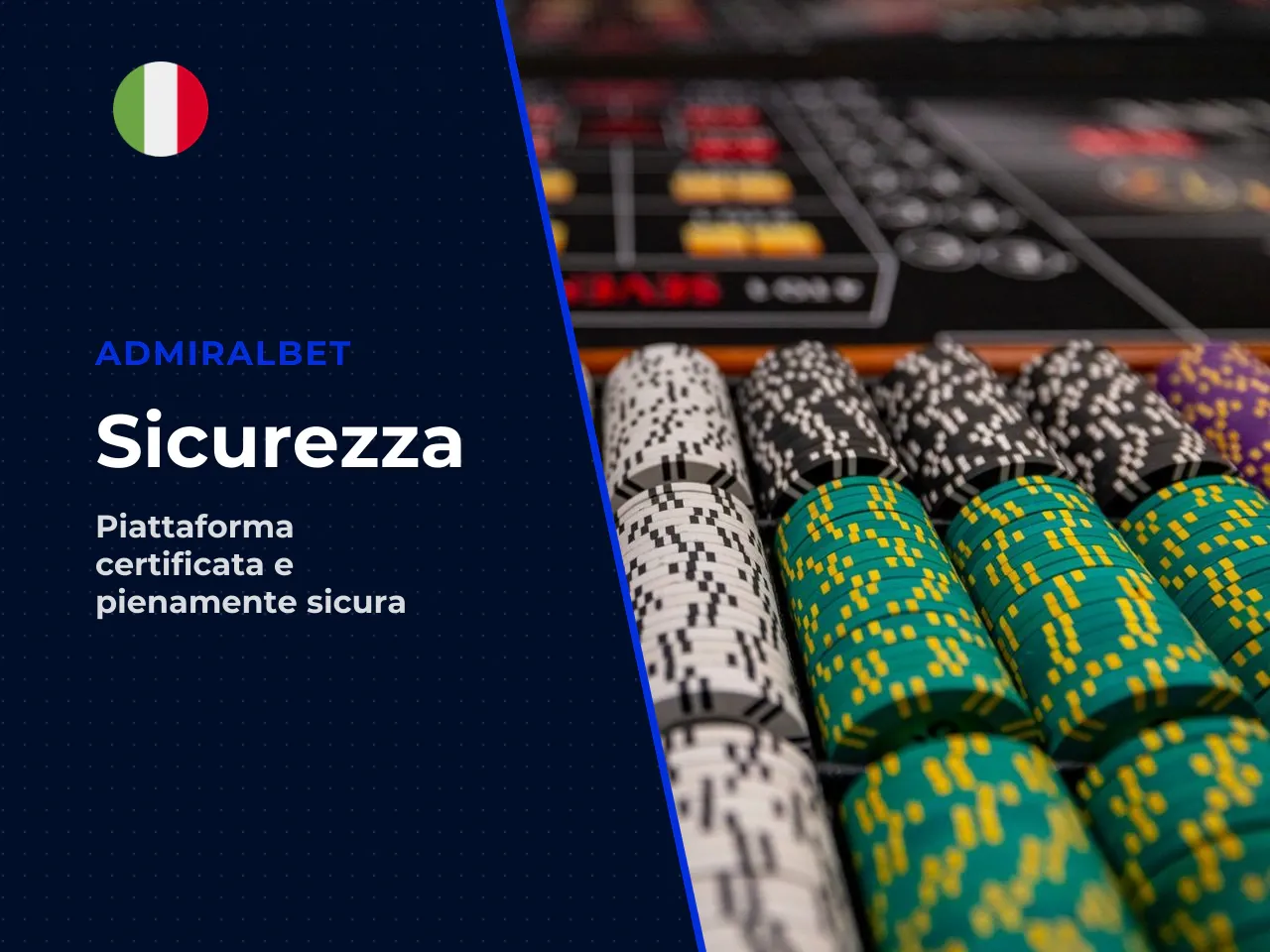 Licenza, protezione dei dati e affidabilità