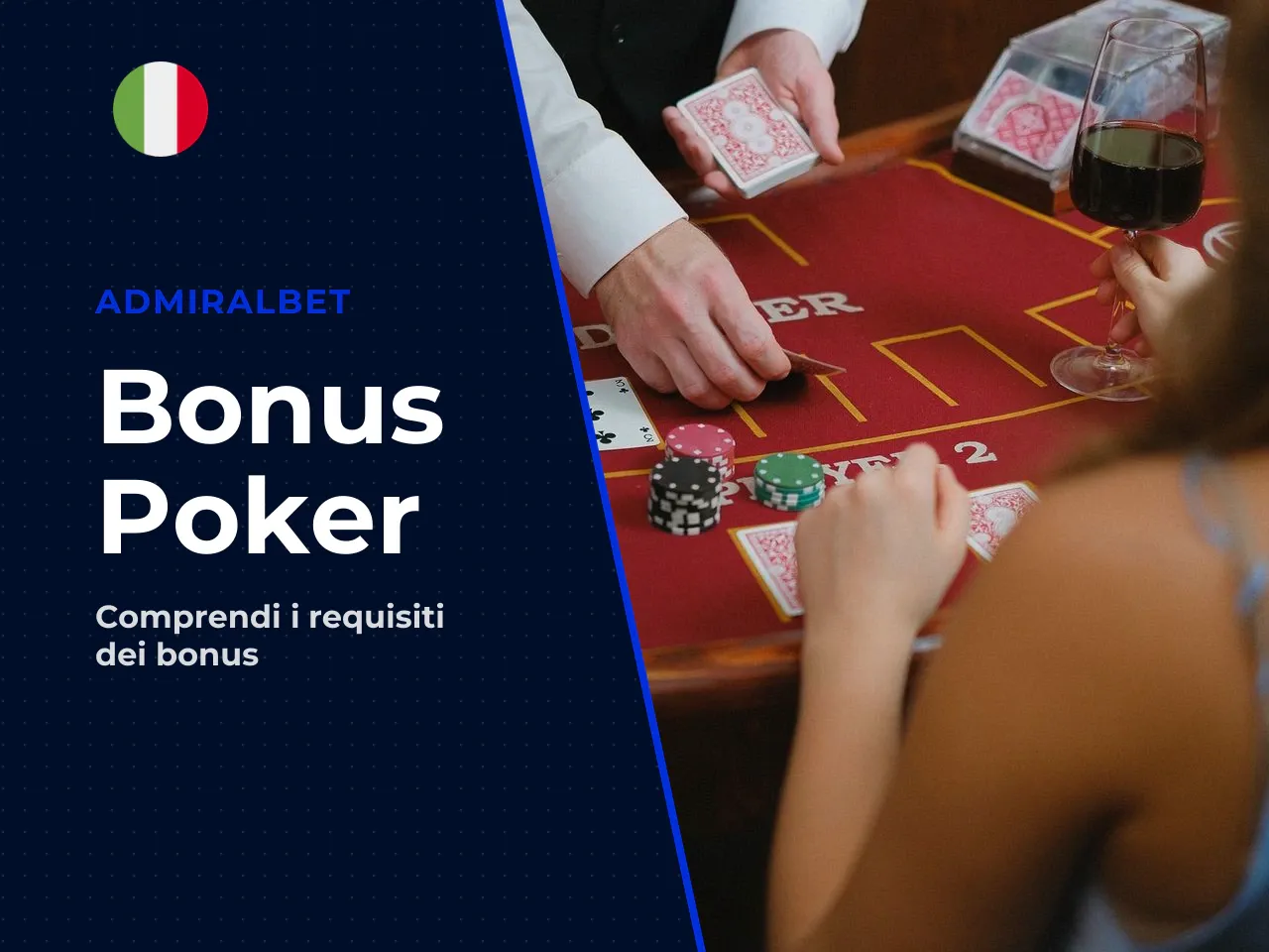 Come leggere un bonus senza fermarsi